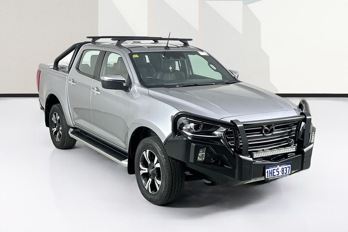 2020 Mazda BT-50 GT (4x4) B30B 4X4