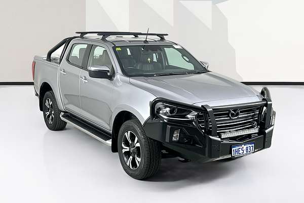 2020 Mazda BT-50 GT (4x4) B30B 4X4