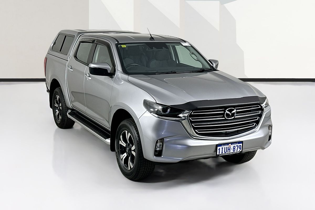 2024 Mazda BT-50 XTR (4x4) B30E 4X4