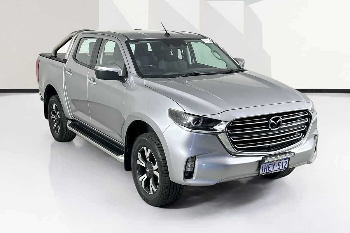 2020 Mazda BT-50 XTR (4x4) B30B 4X4