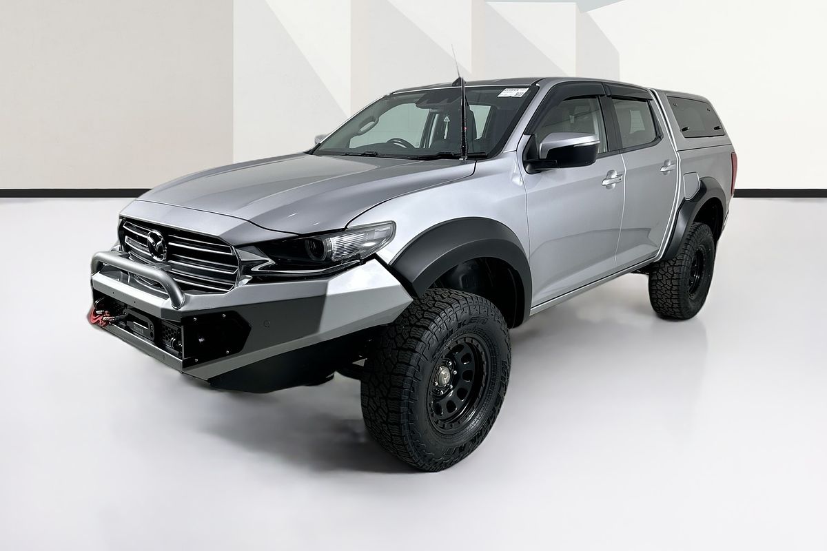 2022 Mazda BT-50 XTR (4x4) B30C 4X4