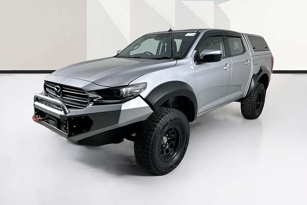 2022 Mazda BT-50 XTR (4x4) B30C 4X4