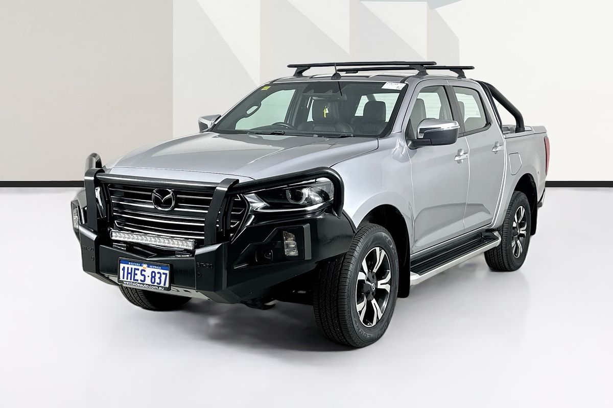 2020 Mazda BT-50 GT (4x4) B30B 4X4