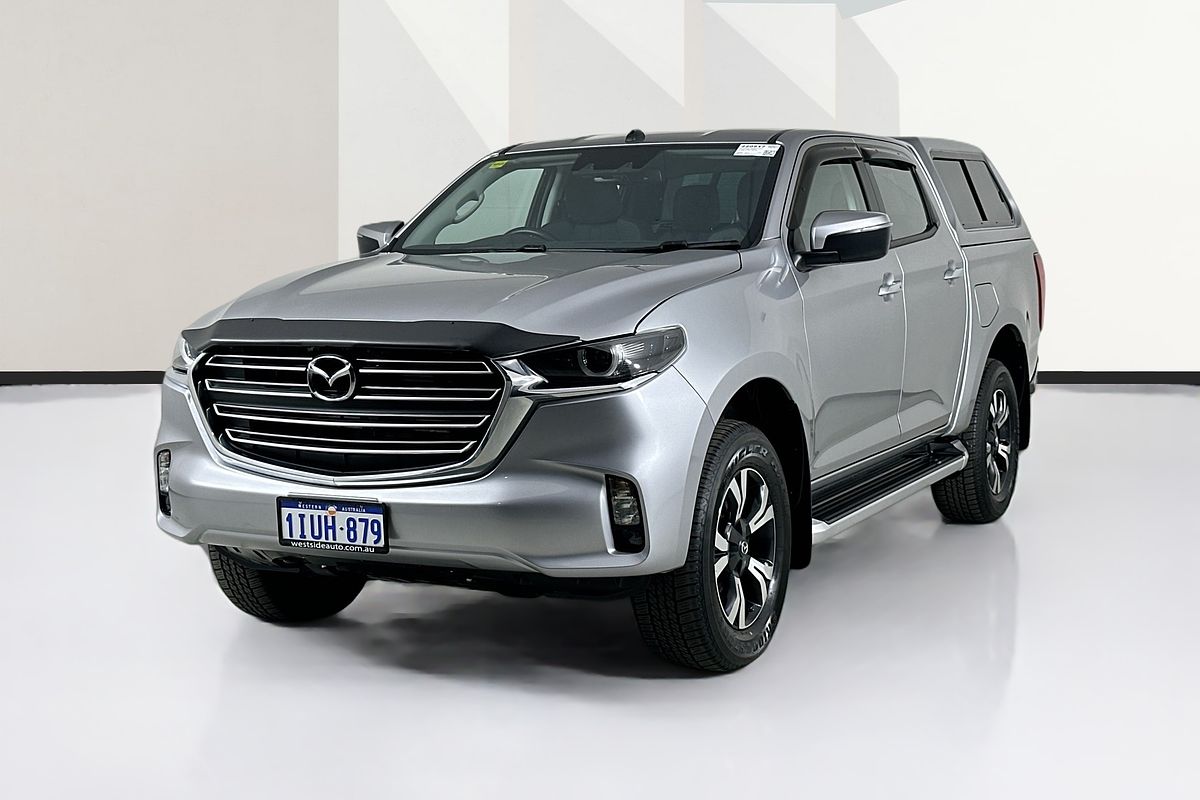 2024 Mazda BT-50 XTR (4x4) B30E 4X4