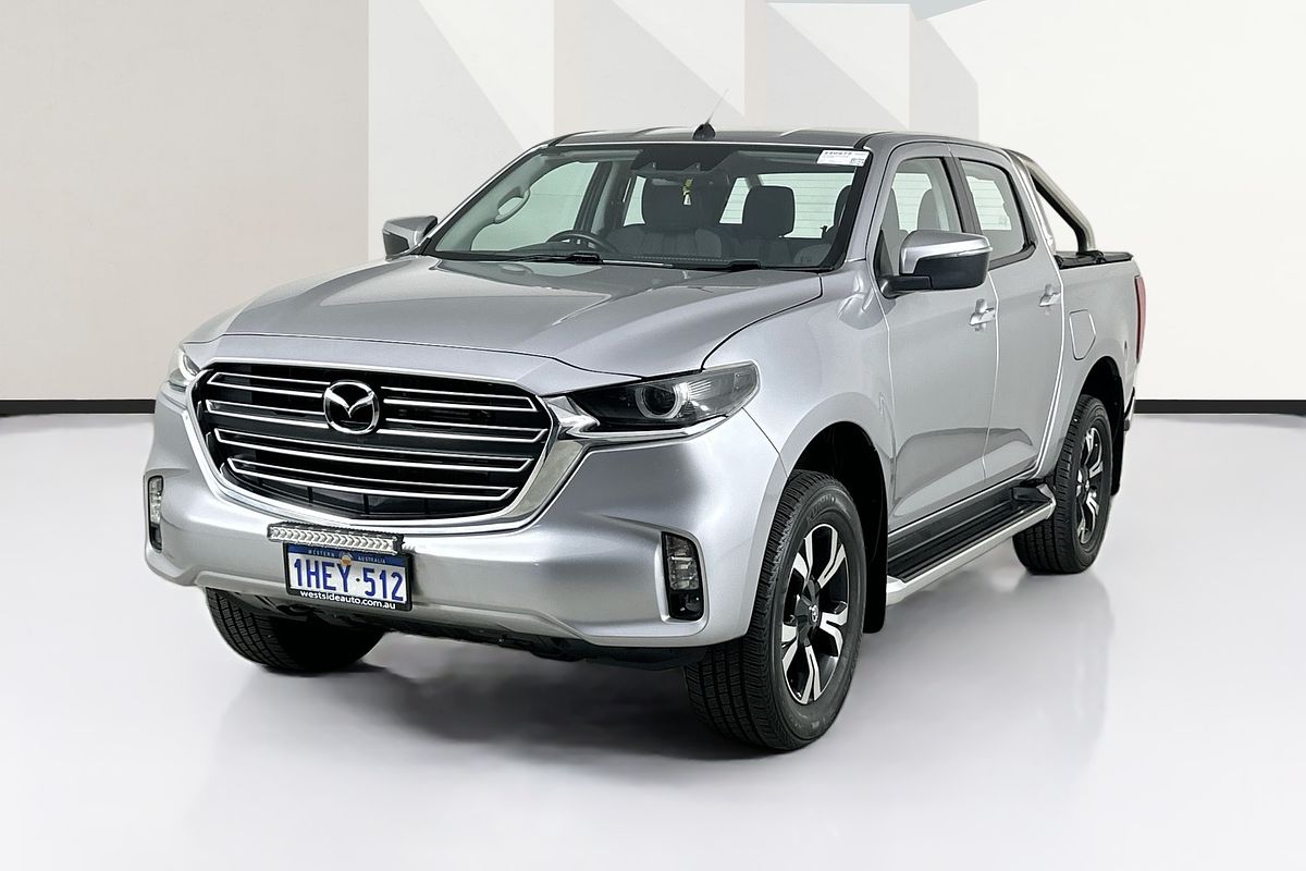 2020 Mazda BT-50 XTR (4x4) B30B 4X4