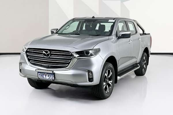 2020 Mazda BT-50 XTR (4x4) B30B 4X4