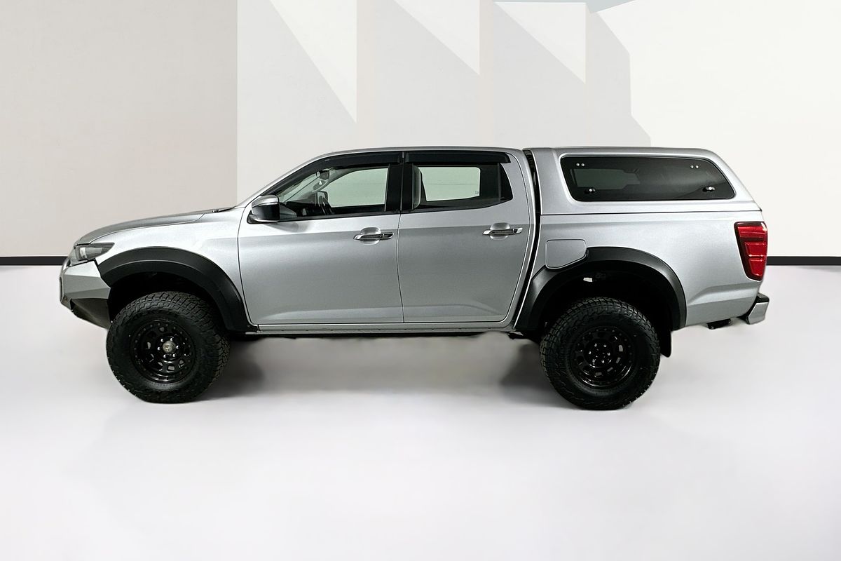 2022 Mazda BT-50 XTR (4x4) B30C 4X4