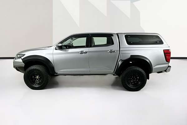 2022 Mazda BT-50 XTR (4x4) B30C 4X4