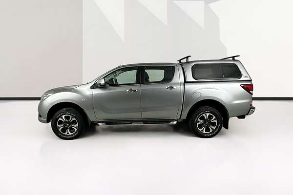 2017 Mazda BT-50 XTR (4x4) MY17 UPDATE 4X4