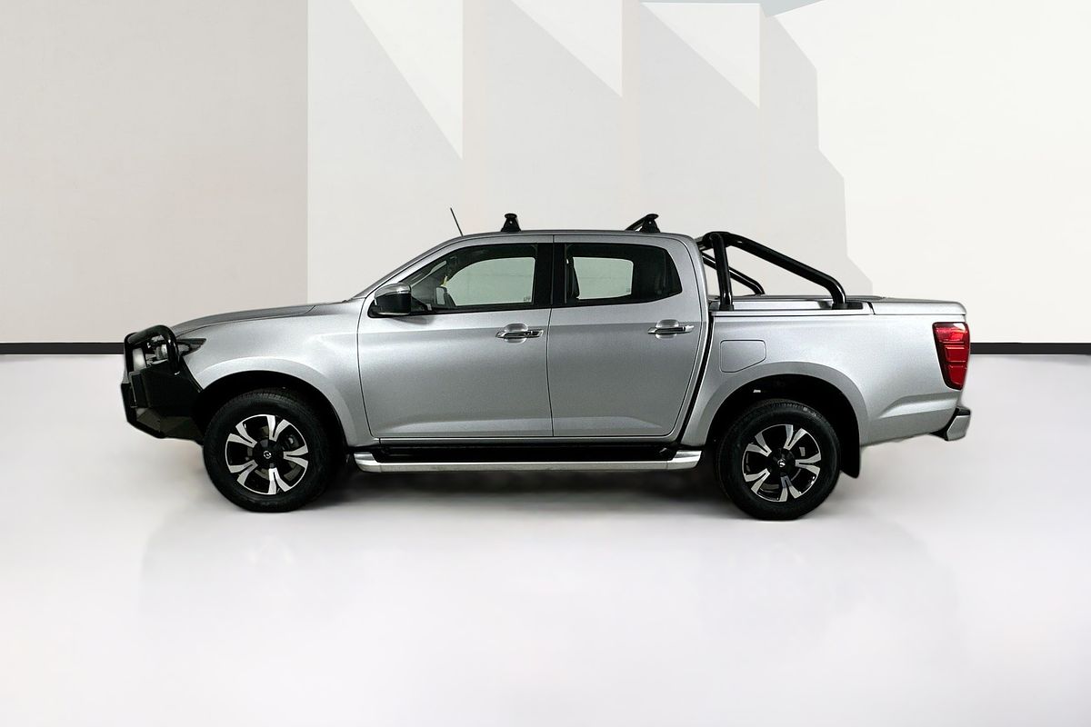 2020 Mazda BT-50 GT (4x4) B30B 4X4