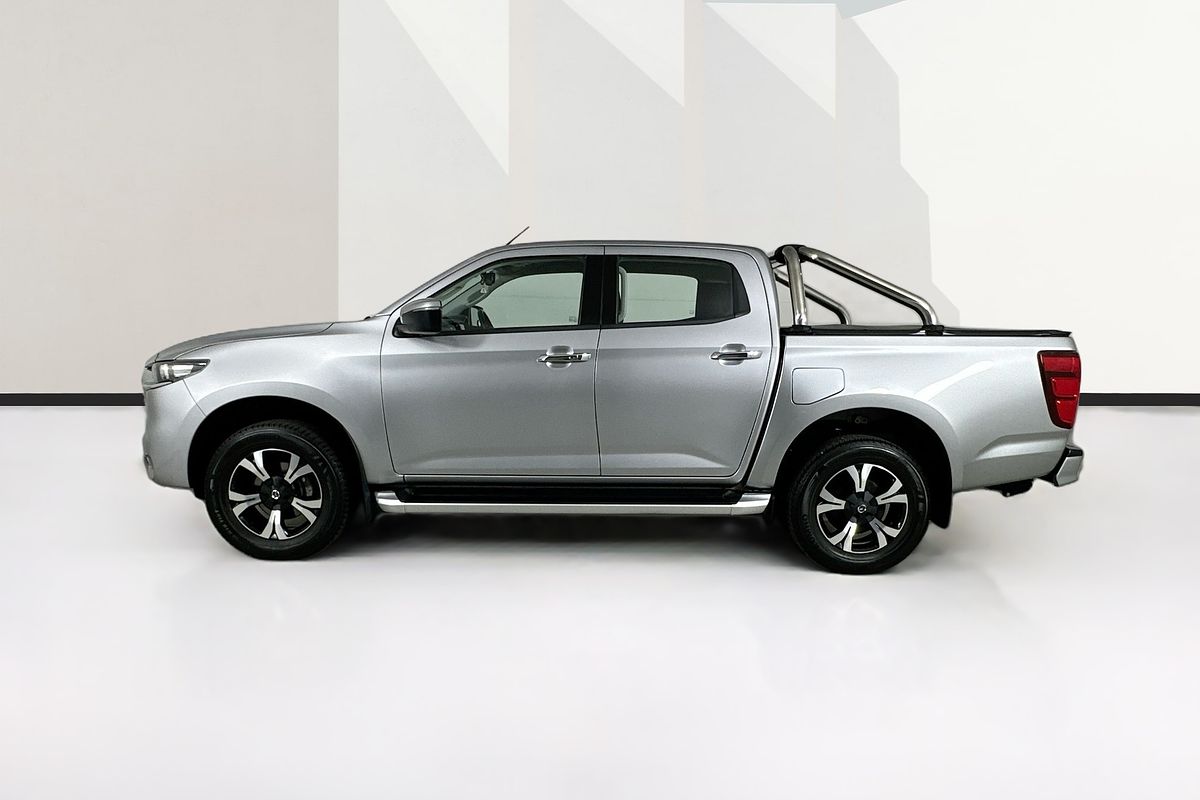 2020 Mazda BT-50 XTR (4x4) B30B 4X4