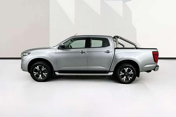 2020 Mazda BT-50 XTR (4x4) B30B 4X4