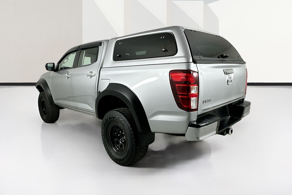 2022 Mazda BT-50 XTR (4x4) B30C 4X4