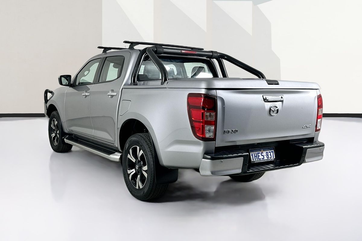 2020 Mazda BT-50 GT (4x4) B30B 4X4