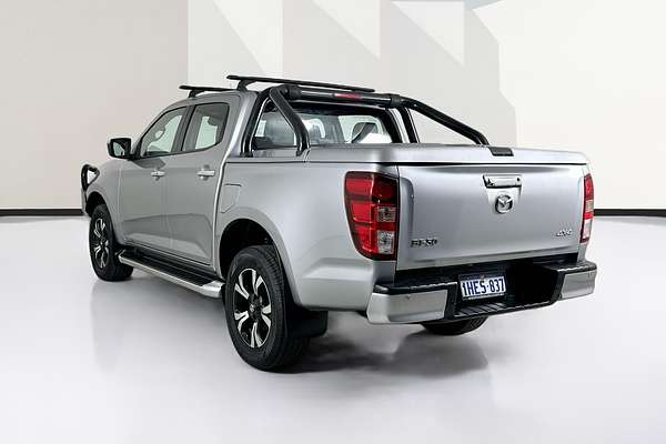 2020 Mazda BT-50 GT (4x4) B30B 4X4