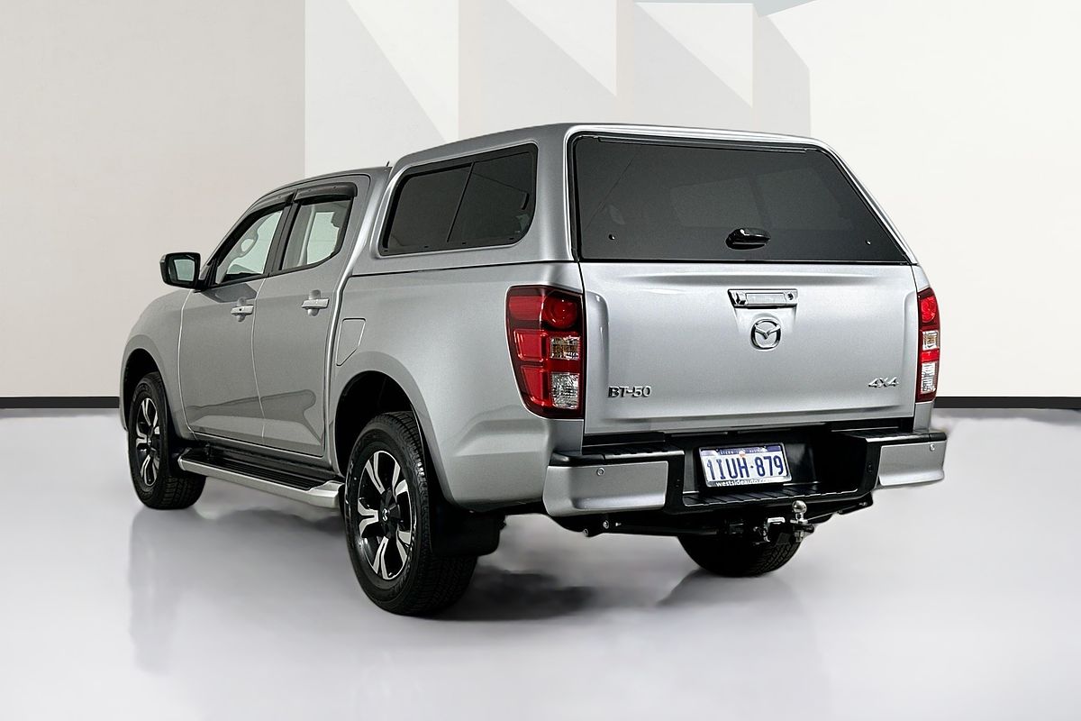 2024 Mazda BT-50 XTR (4x4) B30E 4X4