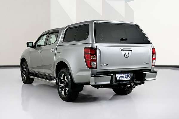 2024 Mazda BT-50 XTR (4x4) B30E 4X4