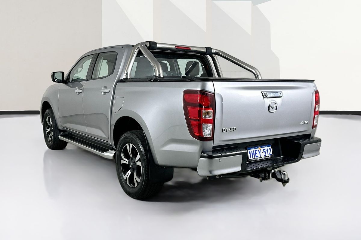2020 Mazda BT-50 XTR (4x4) B30B 4X4