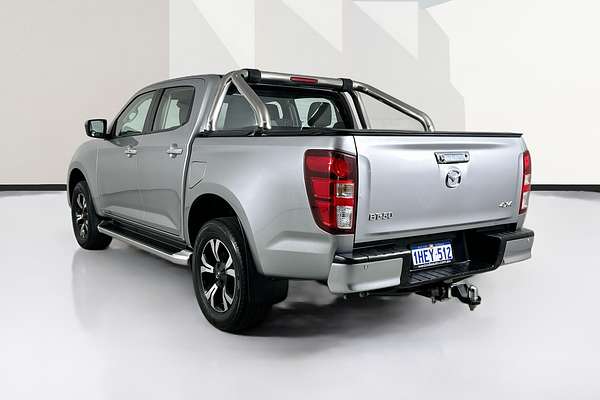2020 Mazda BT-50 XTR (4x4) B30B 4X4