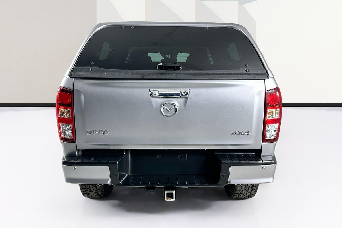 2022 Mazda BT-50 XTR (4x4) B30C 4X4