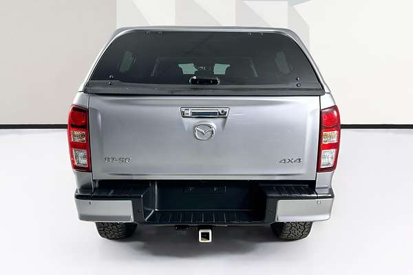 2022 Mazda BT-50 XTR (4x4) B30C 4X4