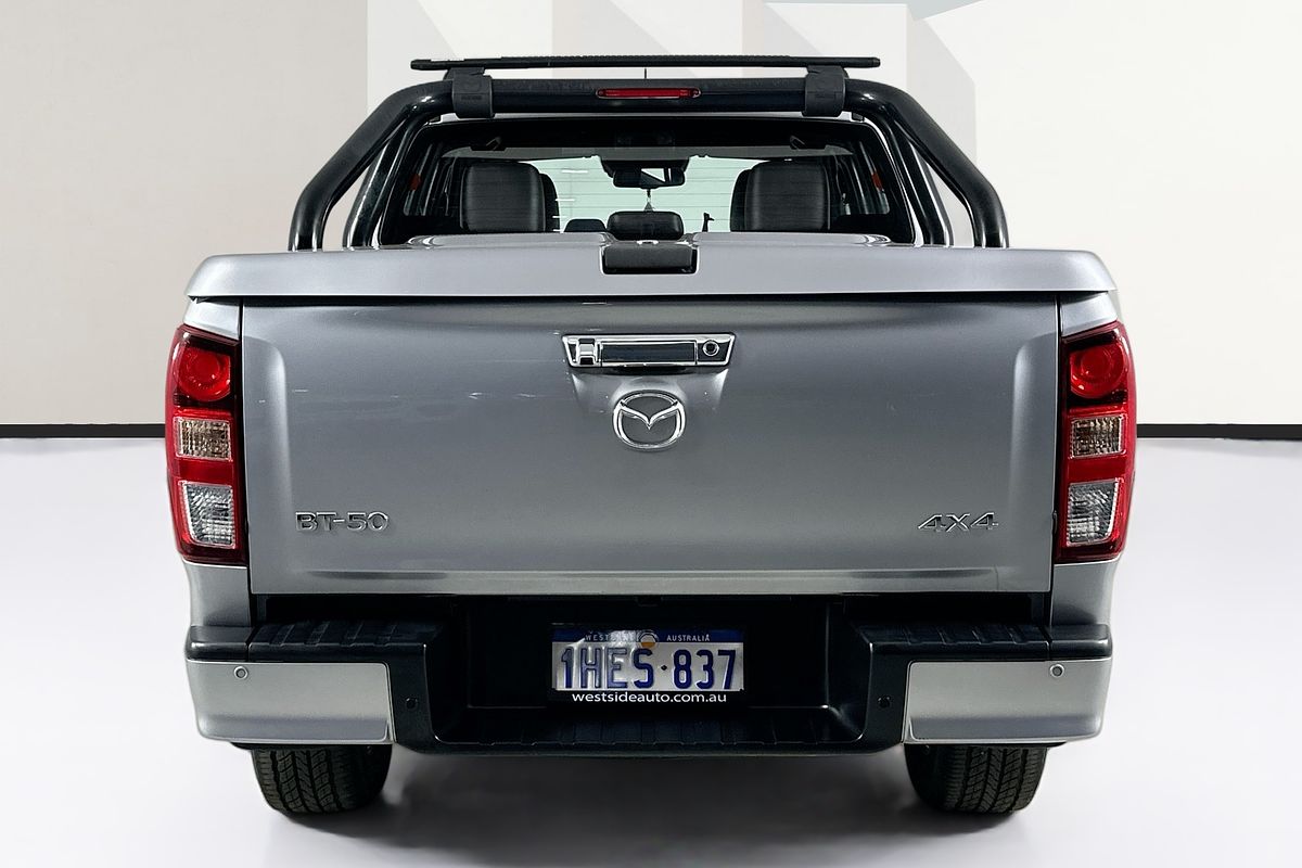 2020 Mazda BT-50 GT (4x4) B30B 4X4