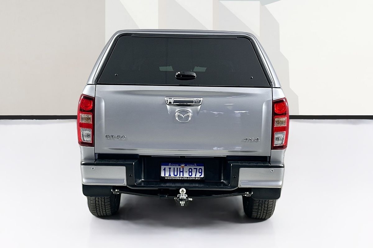 2024 Mazda BT-50 XTR (4x4) B30E 4X4