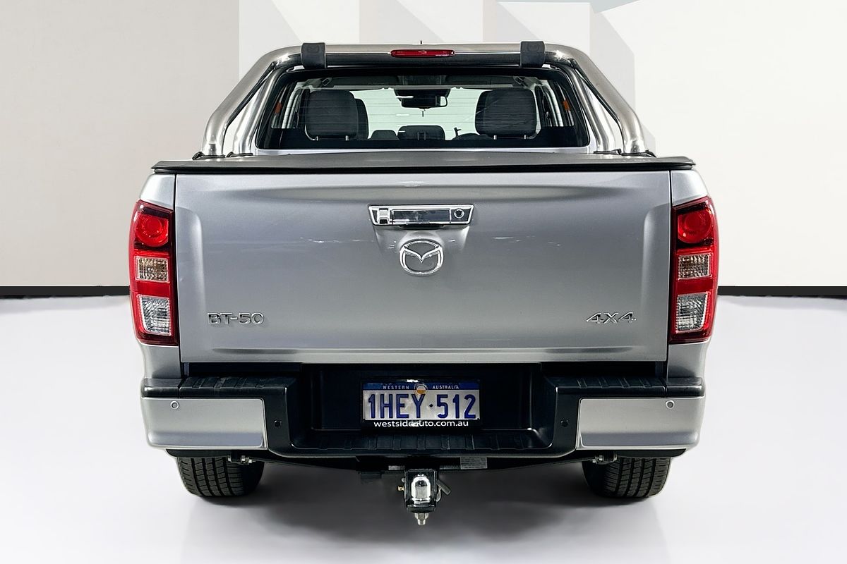 2020 Mazda BT-50 XTR (4x4) B30B 4X4