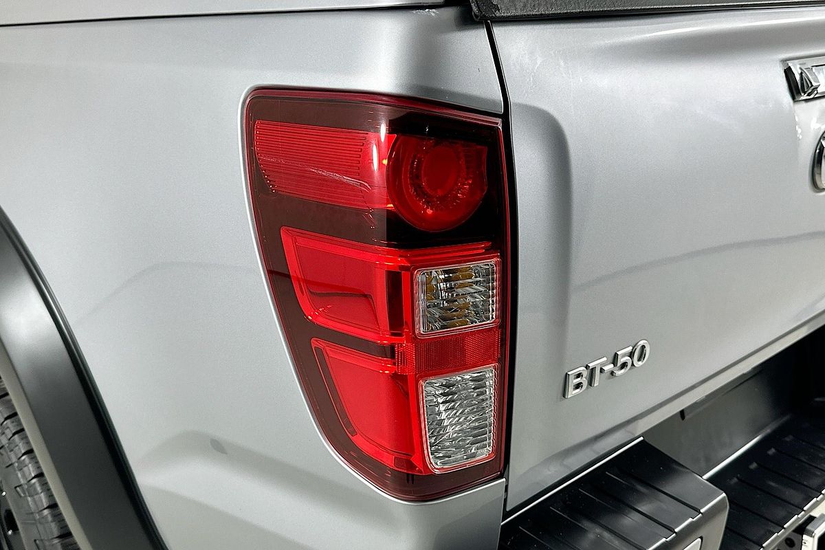 2022 Mazda BT-50 XTR (4x4) B30C 4X4