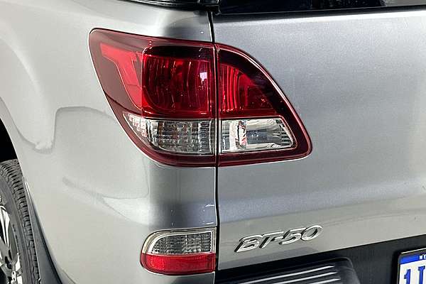 2017 Mazda BT-50 XTR (4x4) MY17 UPDATE 4X4