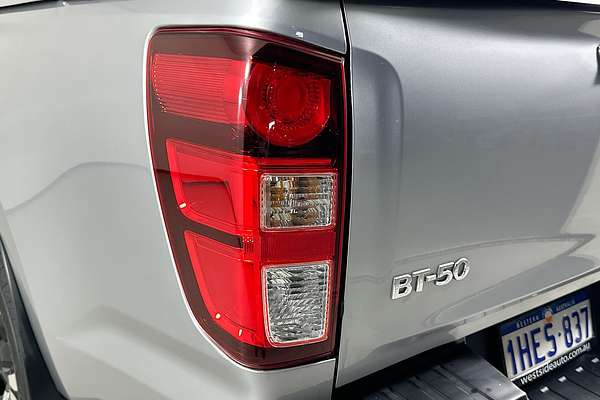 2020 Mazda BT-50 GT (4x4) B30B 4X4