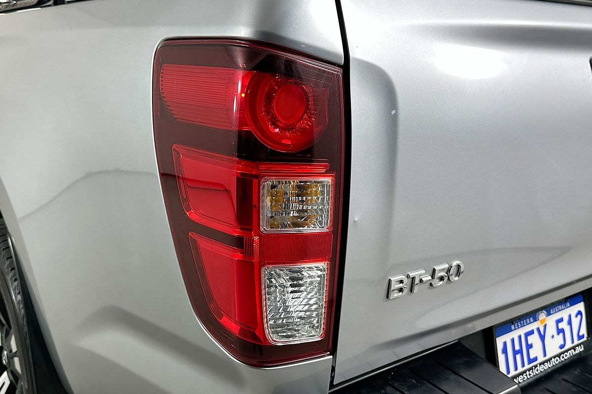 2020 Mazda BT-50 XTR (4x4) B30B 4X4