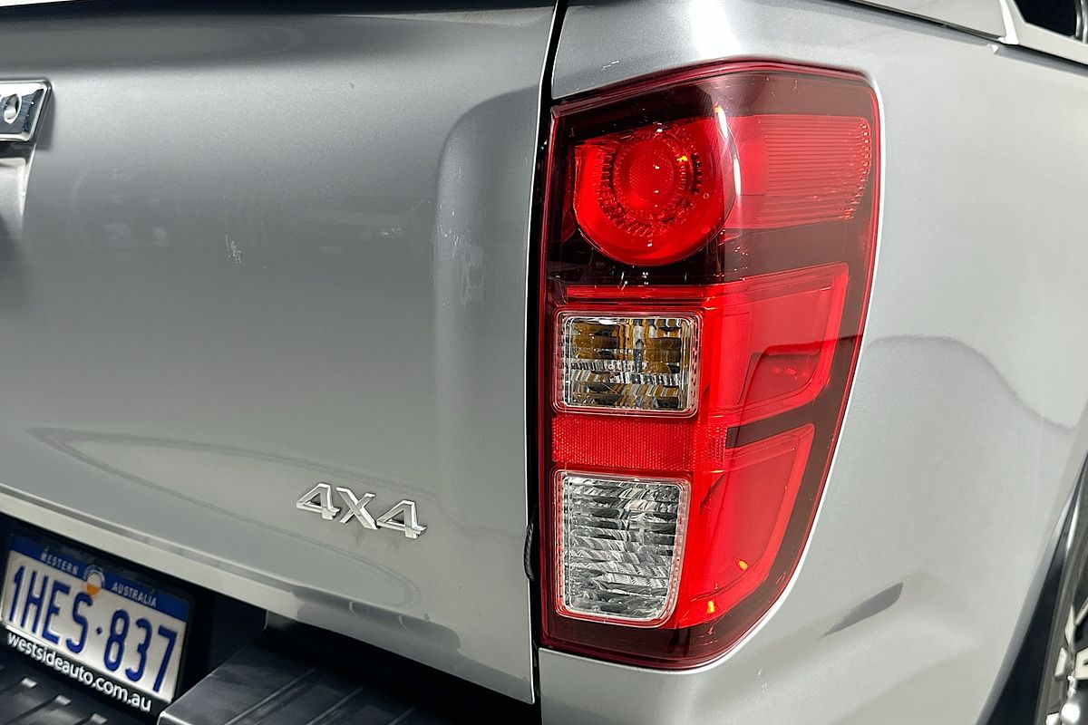 2020 Mazda BT-50 GT (4x4) B30B 4X4