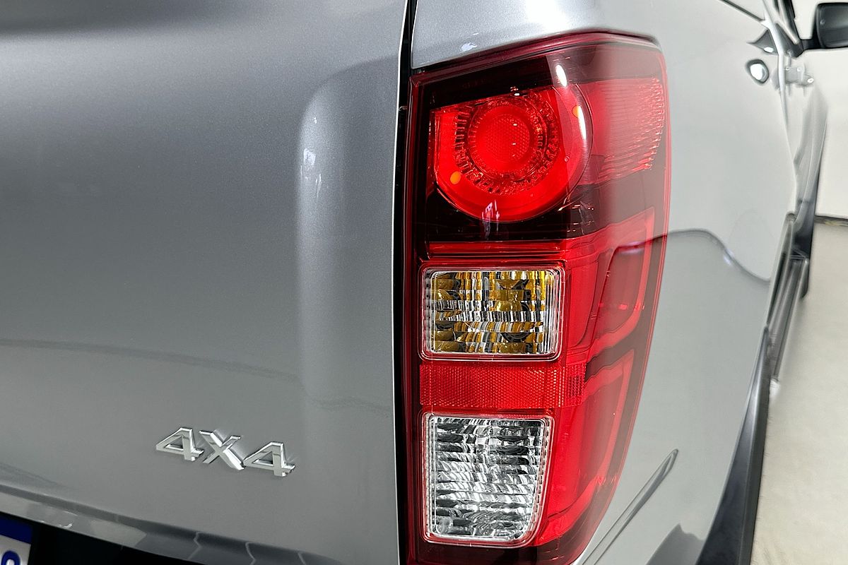 2024 Mazda BT-50 XTR (4x4) B30E 4X4