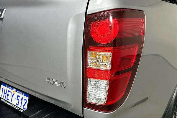 2020 Mazda BT-50 XTR (4x4) B30B 4X4