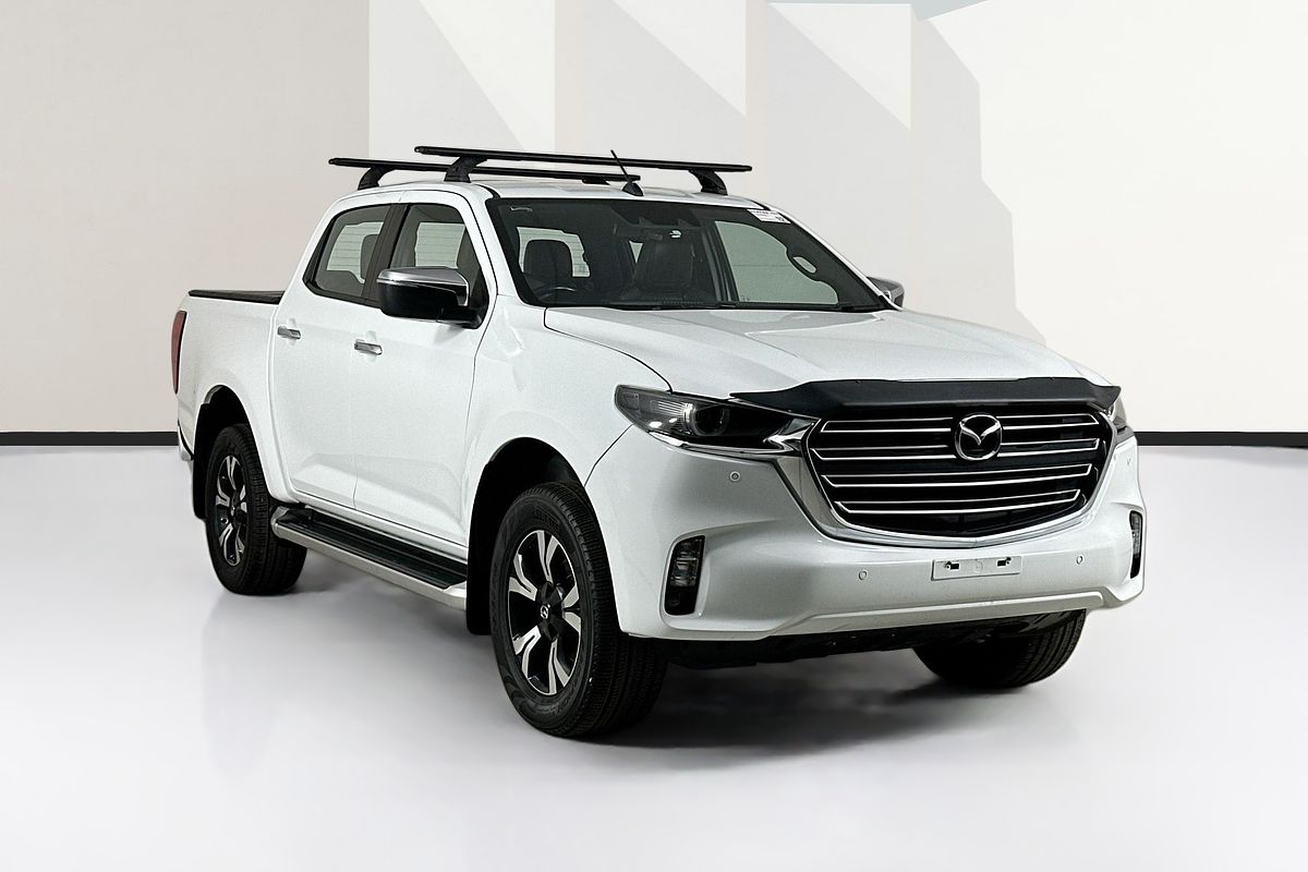 2022 Mazda BT-50 GT (4x4) B30C 4X4