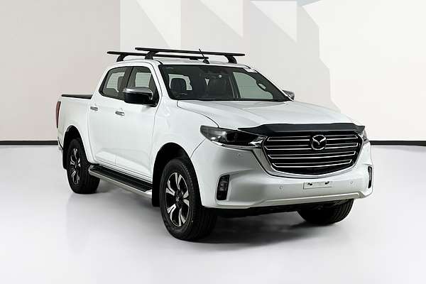 2022 Mazda BT-50 GT (4x4) B30C 4X4