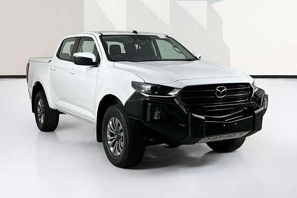 2023 Mazda BT-50 XT (4x4) B30D 4X4