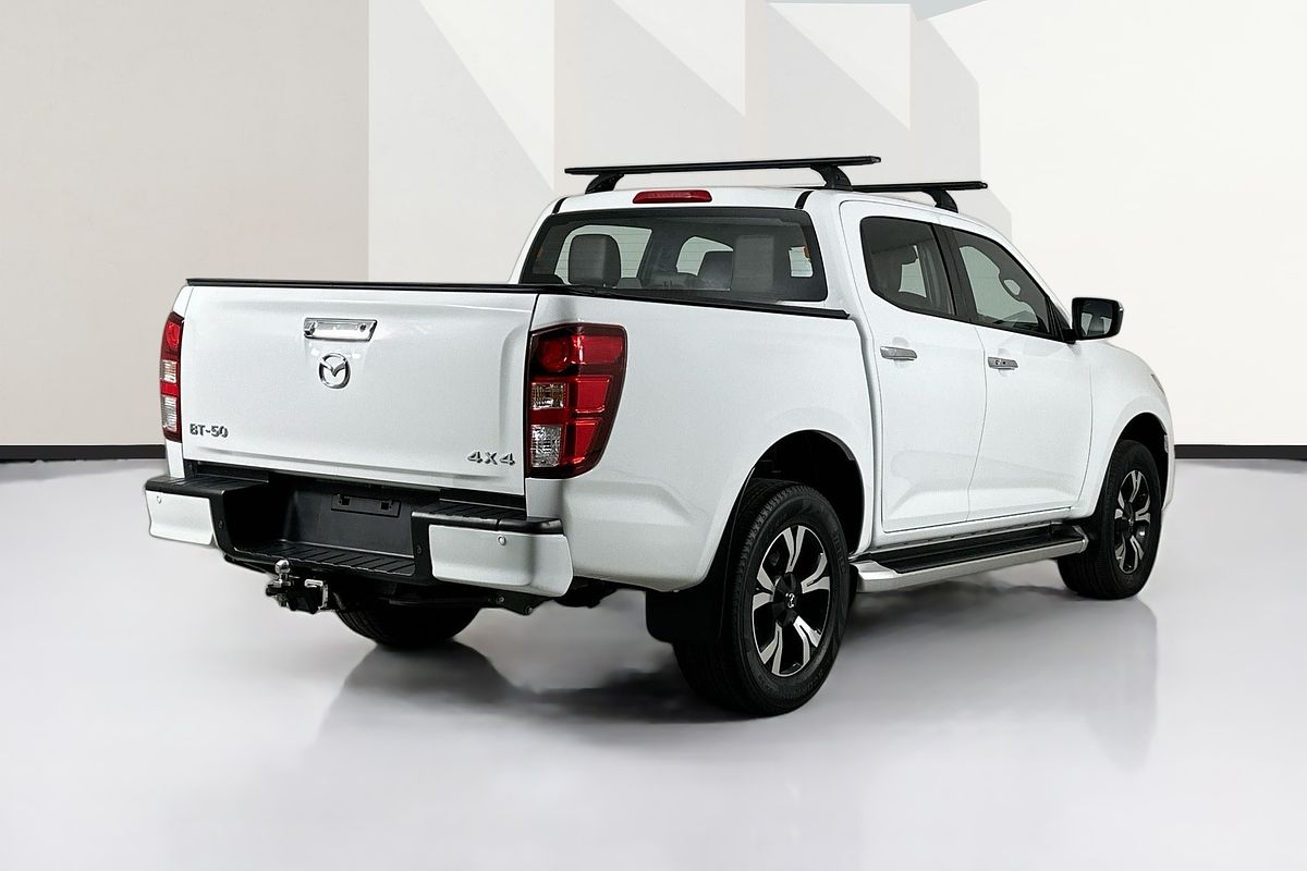 2022 Mazda BT-50 GT (4x4) B30C 4X4