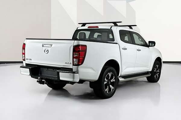 2022 Mazda BT-50 GT (4x4) B30C 4X4