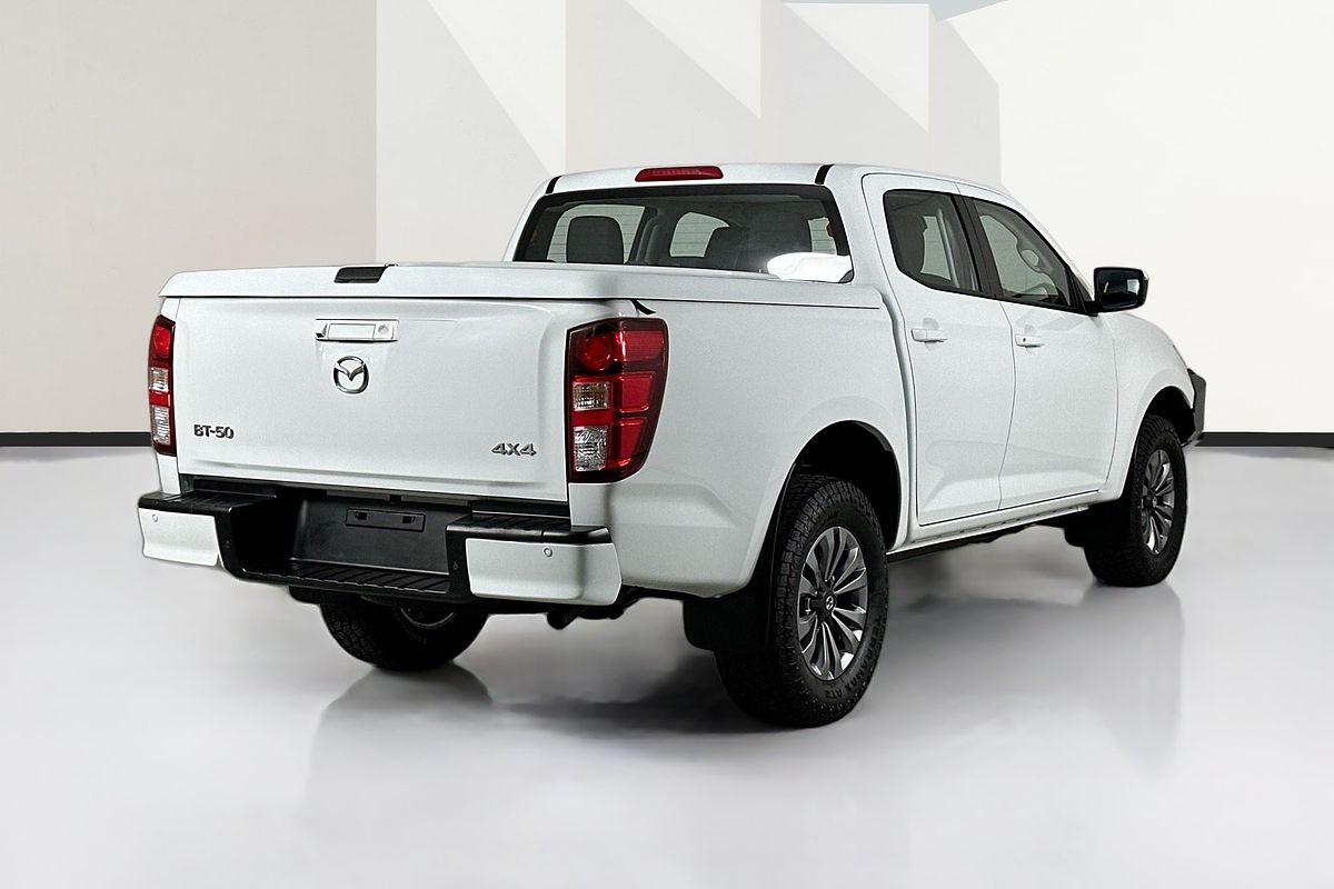 2023 Mazda BT-50 XT (4x4) B30D 4X4