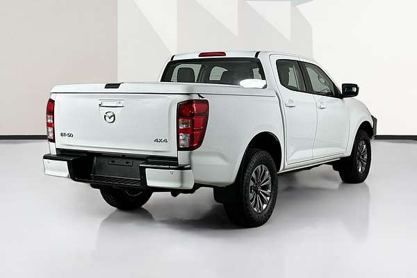 2023 Mazda BT-50 XT (4x4) B30D 4X4