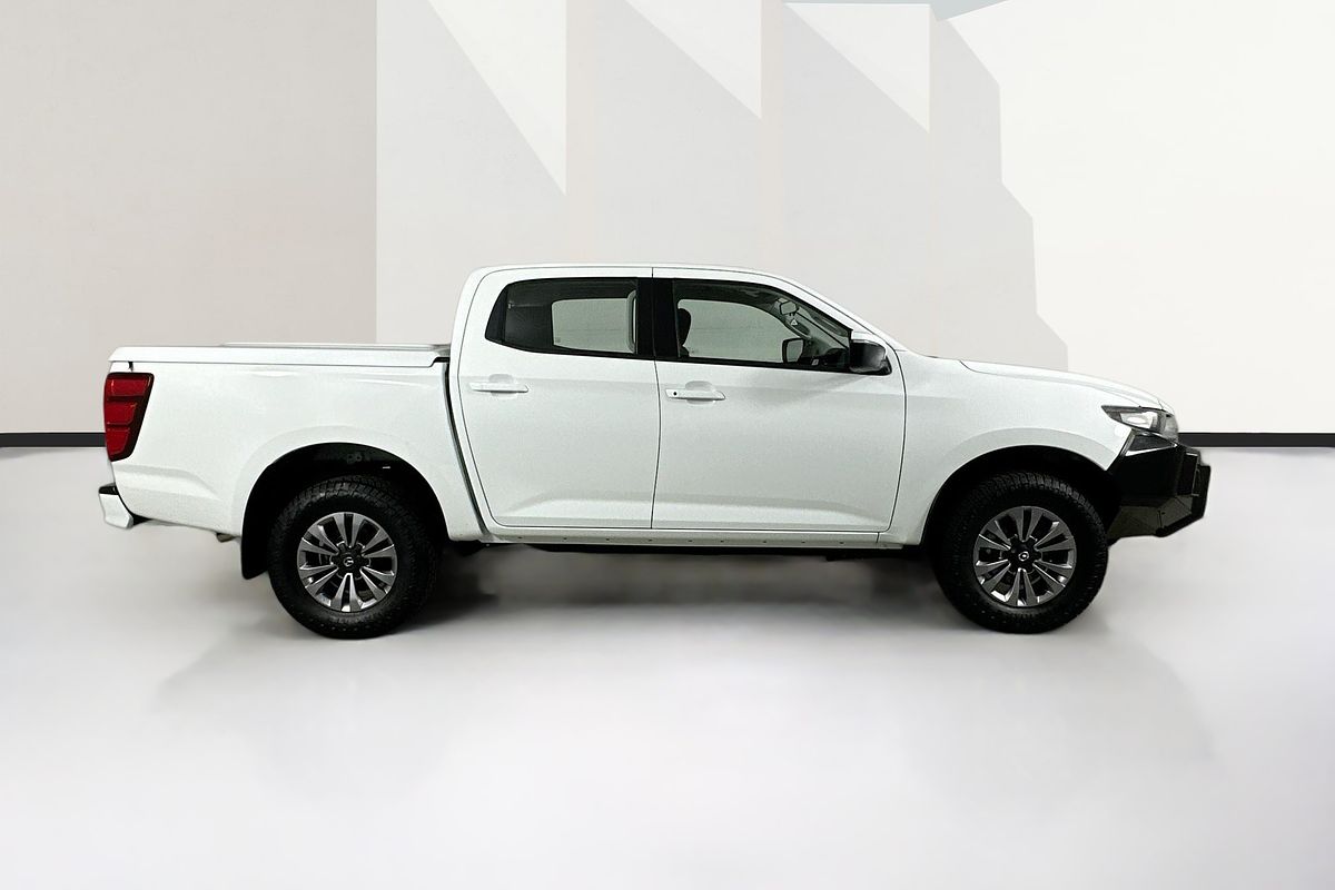 2023 Mazda BT-50 XT (4x4) B30D 4X4