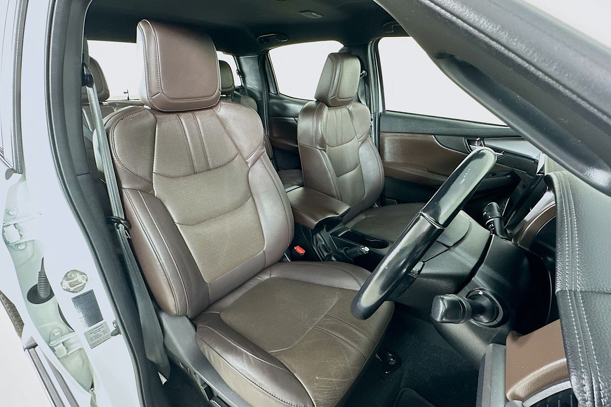 2022 Mazda BT-50 GT (4x4) B30C 4X4