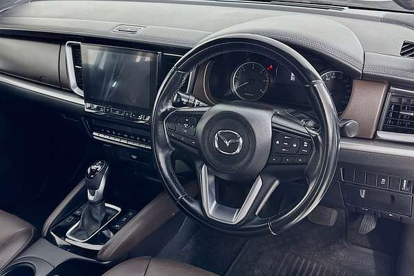 2022 Mazda BT-50 GT (4x4) B30C 4X4