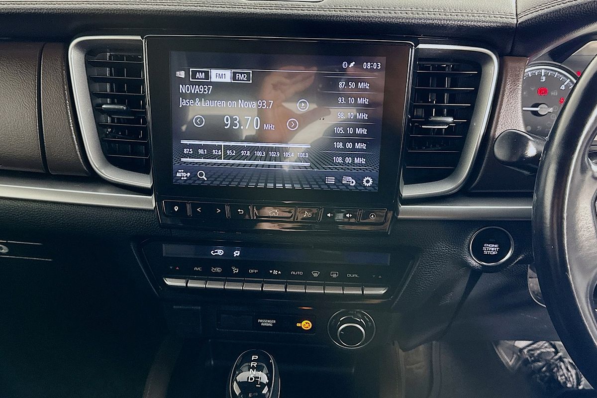 2022 Mazda BT-50 GT (4x4) B30C 4X4