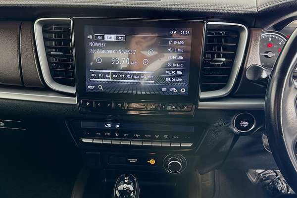 2022 Mazda BT-50 GT (4x4) B30C 4X4