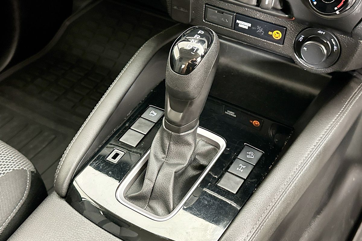 2023 Mazda BT-50 XT (4x4) B30D 4X4