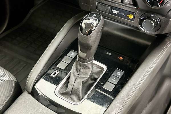 2023 Mazda BT-50 XT (4x4) B30D 4X4