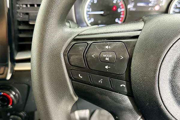 2023 Mazda BT-50 XT (4x4) B30D 4X4